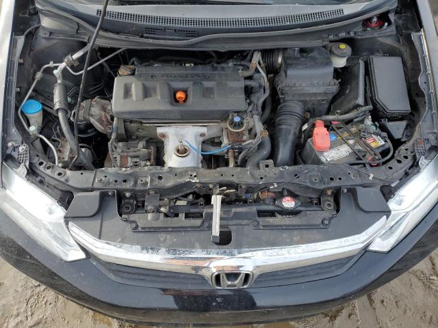 Photo 11 from auction – 2012 HONDA CIVIC LX with VIN 2HGFB2F59CH609723