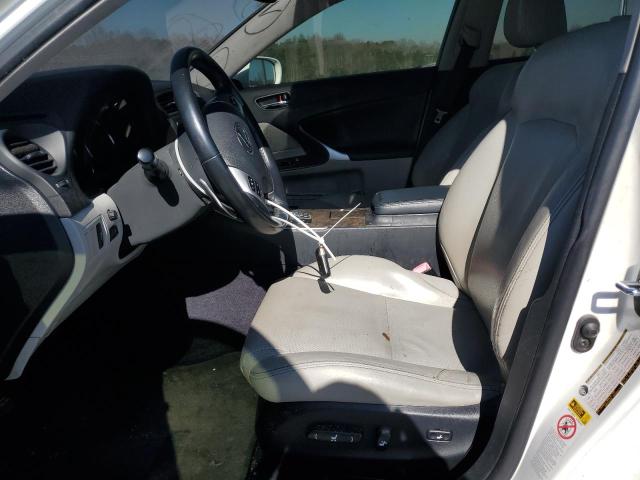 Photo 7 from auction – 2013 LEXUS IS 250 with VIN JTHCF5C25D5062748