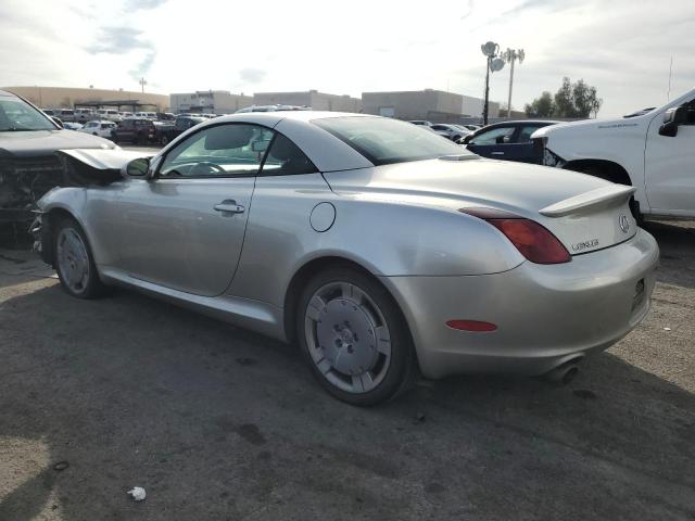 Photo 2 from auction – 2002 LEXUS SC 430 with VIN JTHFN48Y520007573