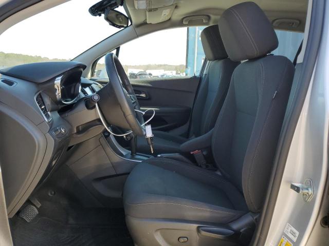 Photo 7 from auction – 2020 CHEVROLET TRAX LS with VIN 3GNCJNSBXLL321659