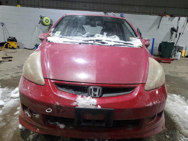 Photo 5 from auction – 2007 HONDA FIT S with VIN JHMGD37607S001354
