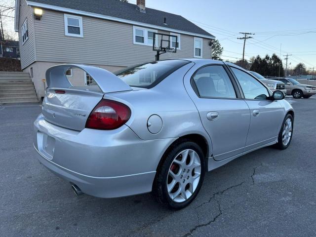 Photo 4 from auction – 2005 DODGE NEON SRT-4 with VIN 1B3ES66S15D125098