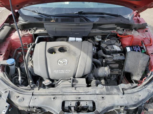 Photo 11 from auction – 2018 MAZDA CX-5 GRAND with VIN JM3KFBDM3J0331602