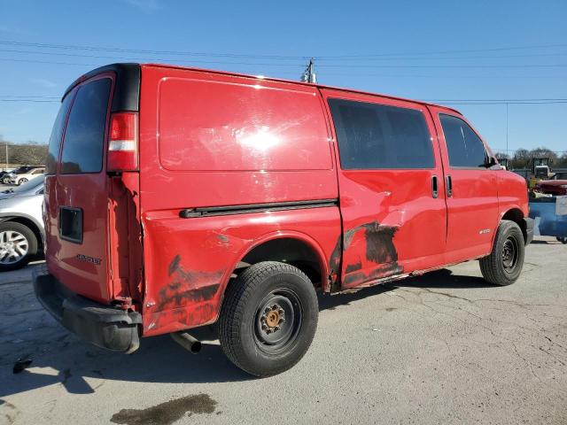 Photo 3 from auction – 2005 CHEVROLET EXPRESS G3 with VIN 1GCHG35U351184475