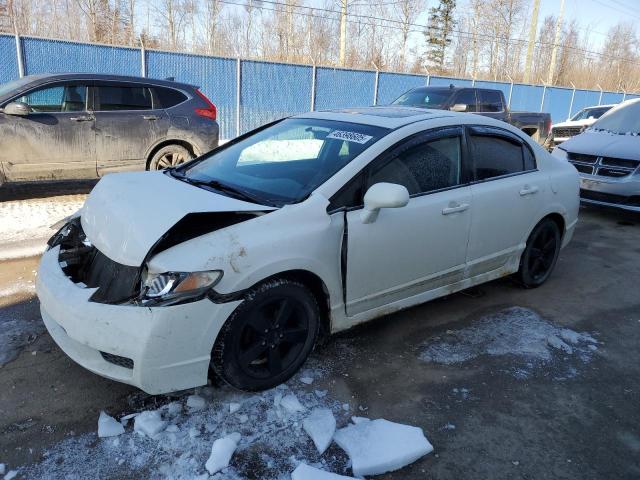 Photo 1 from auction – 2011 HONDA CIVIC LX-S with VIN 2HGFA1E68BH002816