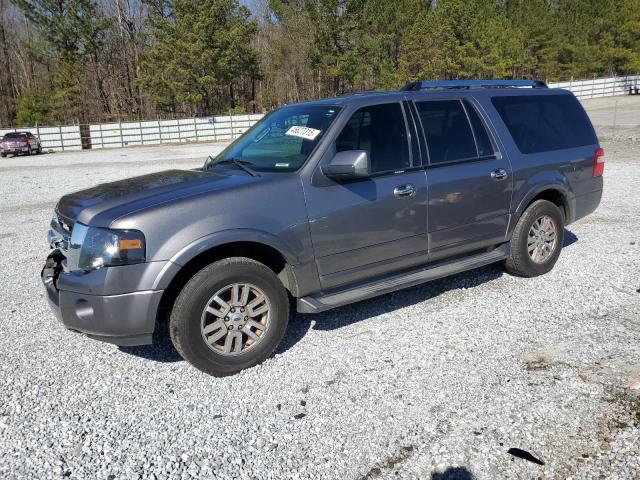 FORD EXPEDITION 2013 with VIN 1FMJK1K58DEF27379 - Photo from auction