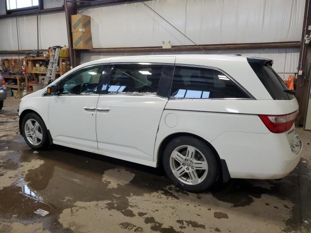 Photo 2 from auction – 2011 HONDA ODYSSEY TO with VIN 5FNRL5H93BB501791