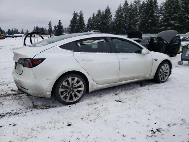 Photo 3 from auction – 2019 TESLA MODEL 3 with VIN 5YJ3E1EBXKF453528