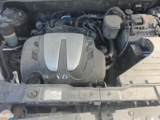 Photo 11 from auction – 2011 KIA SORENTO EX with VIN 5XYKUDA26BG183258
