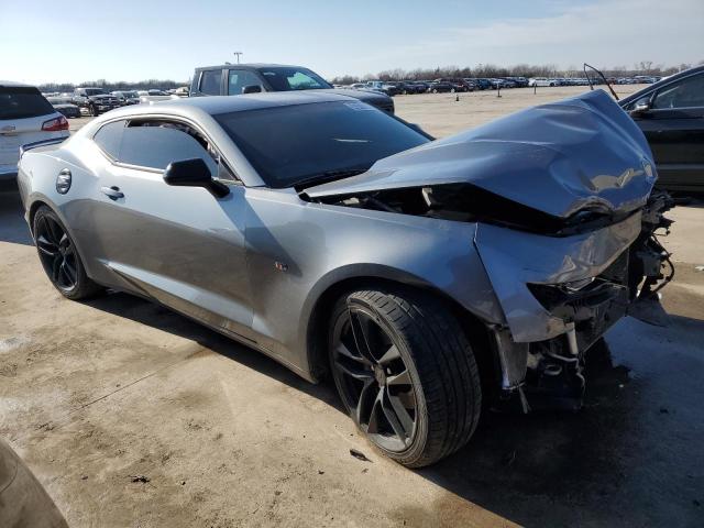 Photo 4 from auction – 2019 CHEVROLET CAMARO LS with VIN 1G1FA1RS2K0136000