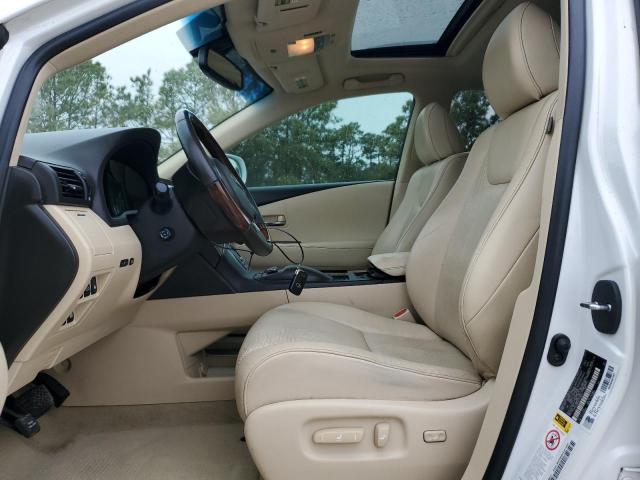Photo 7 from auction – 2015 LEXUS RX 350 with VIN 2T2ZK1BA0FC179311