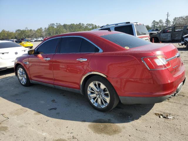 Photo 2 from auction – 2010 FORD TAURUS LIM with VIN 1FAHP2FW7AG140762