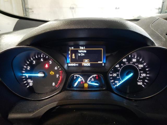 Photo 9 from auction – 2019 FORD ESCAPE S with VIN 1FMCU0F79KUB90782