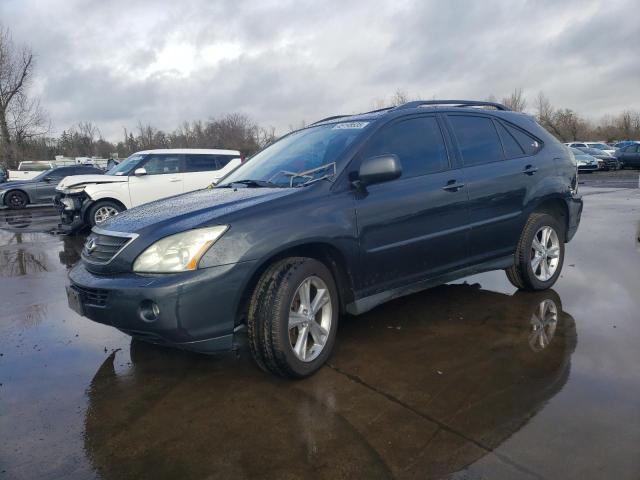 LEXUS RX 400 2006 with VIN JTJHW31U760035614 - Photo from auction
