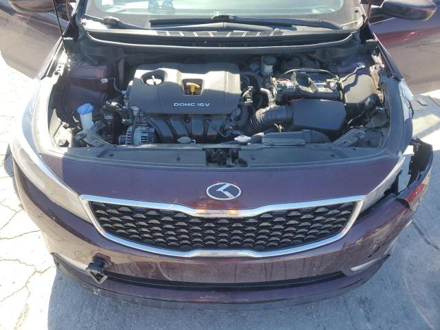 Photo 11 from auction – 2017 KIA FORTE LX with VIN 3KPFK4A79HE027224