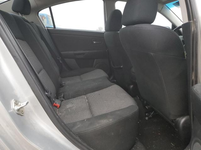 Photo 10 from auction – 2009 MAZDA 3 I with VIN JM1BK32F191227260