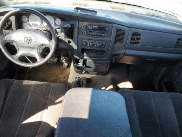 Снимка 8 от търг – 2003 DODGE RAM 2500 S с VIN 3D7KU28C53G851773