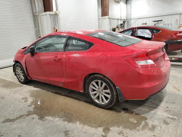 Photo 2 from auction – 2012 HONDA CIVIC EX with VIN 2HGFG3B85CH532937