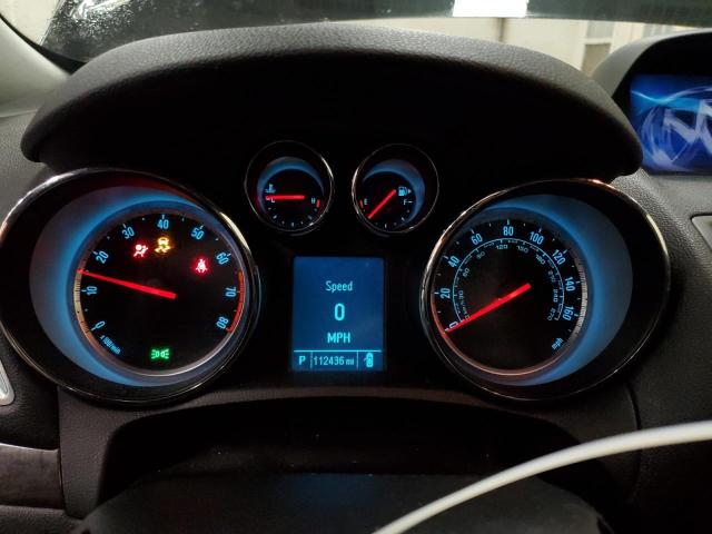 Photo 9 from auction – 2013 BUICK ENCORE with VIN KL4CJASB4DB081927