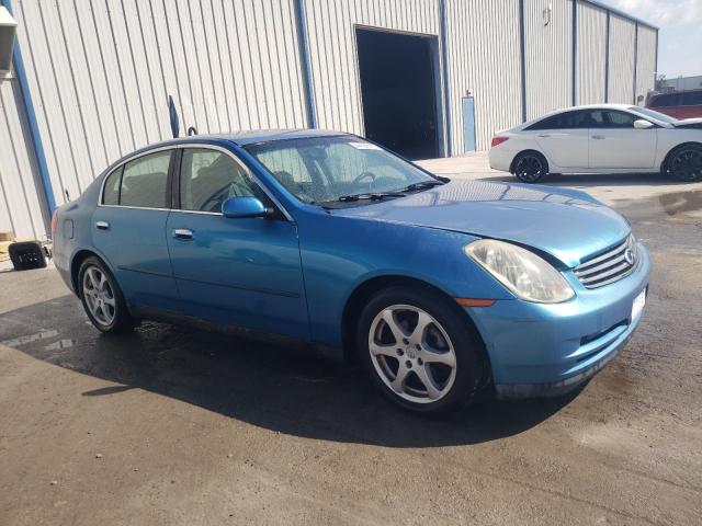 Photo 4 from auction – 2003 INFINITI G35 with VIN JNKCV51E23M302441