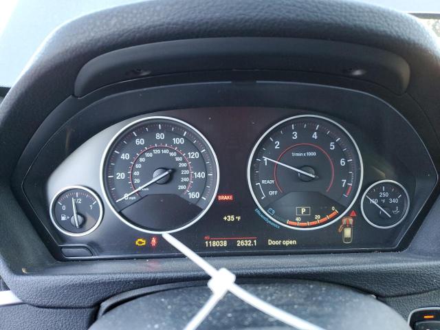 Photo 9 from auction – 2017 BMW 330 XIGT with VIN WBA8Z9C50HG453037