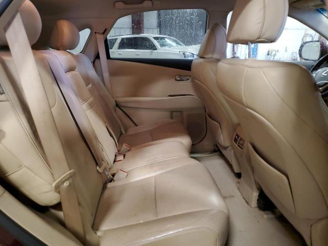 Photo 11 from auction – 2013 LEXUS RX 350 with VIN 2T2ZK1BA3DC092130