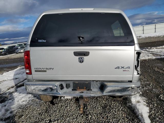 Photo 6 from auction – 2006 DODGE RAM 2500 S with VIN 3D7KS28C46G230907