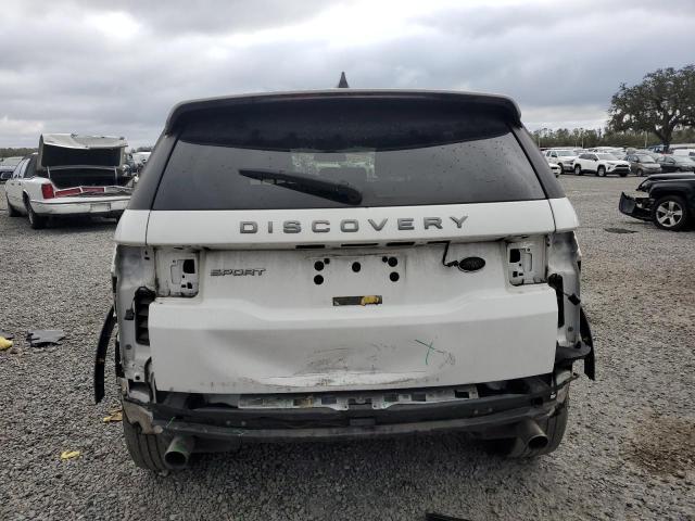 Photo 6 from auction – 2017 LAND ROVER DISCOVERY with VIN SALCP2BG9HH696426