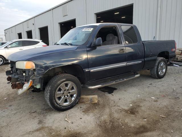 GMC NEW SIERRA 2005 with VIN 1GTEK19B85E227165 - Photo from auction