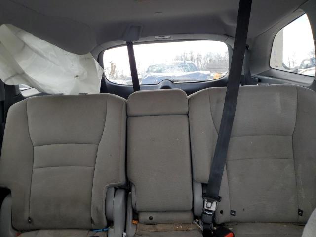 Photo 10 from auction – 2016 HONDA PILOT EX with VIN 5FNYF6H31GB018036