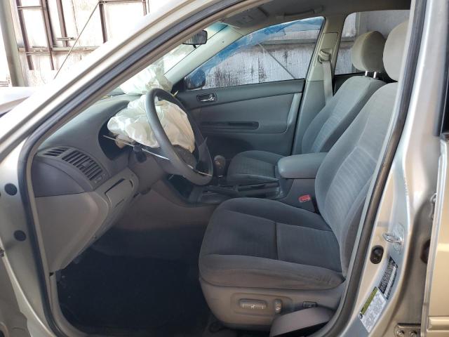 Photo 7 from auction – 2005 TOYOTA CAMRY LE with VIN 4T1BE32K75U422076