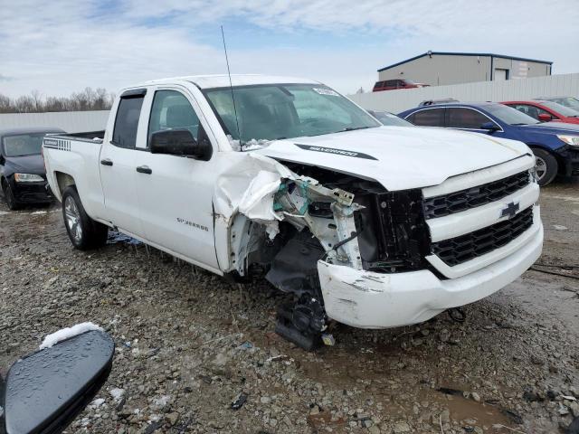 Photo 4 from auction – 2017 CHEVROLET SILVERADO with VIN 1GCVKPECXHZ209569