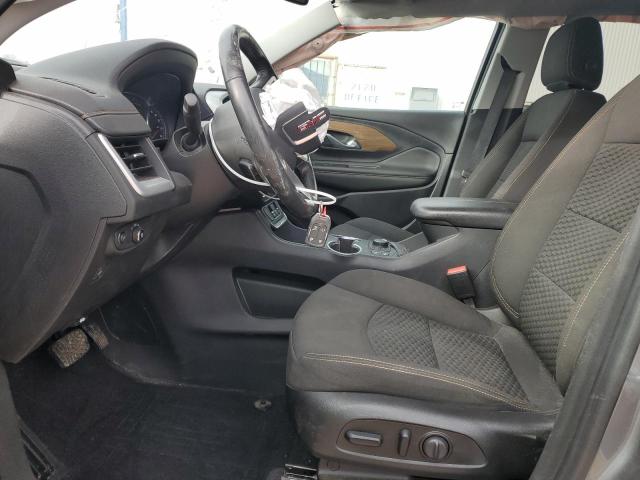 Photo 7 from auction – 2021 GMC TERRAIN 4D with VIN 3GKALTEV7ML370442