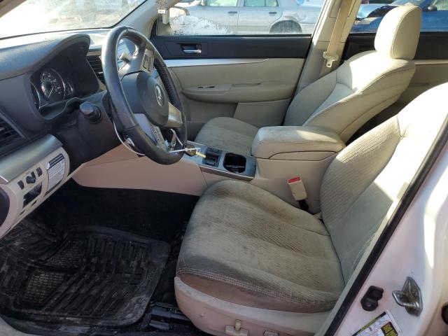 Photo 7 from auction – 2010 SUBARU OUTBACK 2. with VIN 4S4BRBCCXA3332586