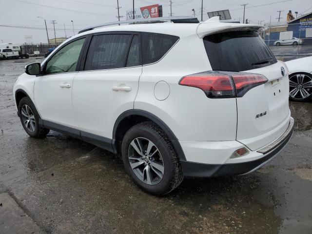 Photo 2 from auction – 2017 TOYOTA RAV4 XLE with VIN JTMWFREV9HJ139048
