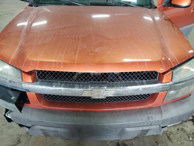 Photo 11 from auction – 2004 CHEVROLET AVALANCHE with VIN 3GNEK12T54G216464