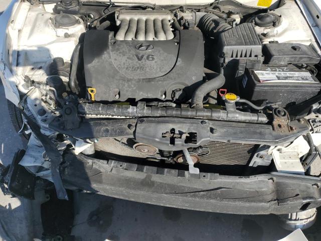Photo 11 from auction – 2003 HYUNDAI SONATA GL with VIN KMHWF25H33A907483
