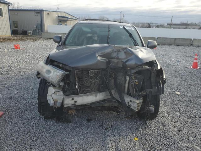 Photo 5 from auction – 2011 TOYOTA HIGHLANDER with VIN 5TDDK3EHXBS047631