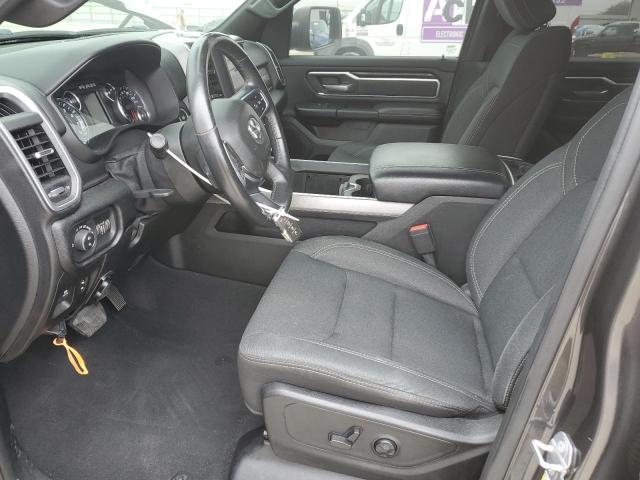 Photo 7 from auction – 2019 RAM 1500 BIG H with VIN 1C6RRFFG8KN791203