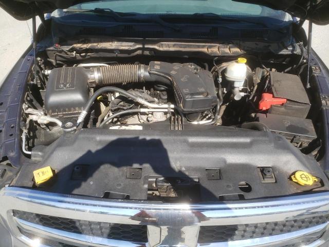 Photo 11 from auction – 2013 RAM 1500 ST with VIN 1C6RR6FG9DS673441