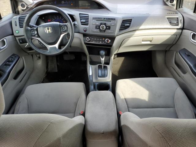 Photo 8 from auction – 2012 HONDA CIVIC EX with VIN 19XFB2F87CE020772