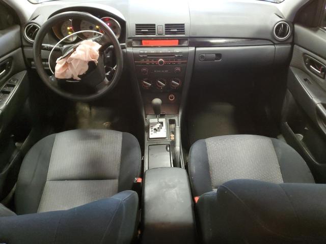 Photo 8 from auction – 2007 MAZDA 3 I with VIN JM1BK32G271694516
