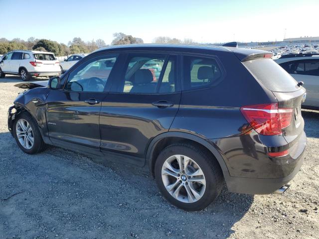 Photo 2 from auction – 2015 BMW X3 XDRIVE3 with VIN 5UXWX7C57F0K35167