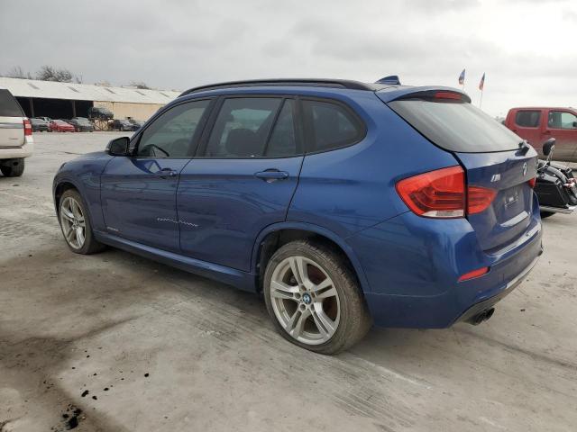 Photo 2 from auction – 2013 BMW X1 XDRIVE3 with VIN WBAVM5C57DVV90718