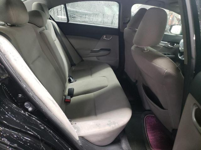 Photo 10 from auction – 2013 HONDA CIVIC EX with VIN 19XFB2F87DE285158