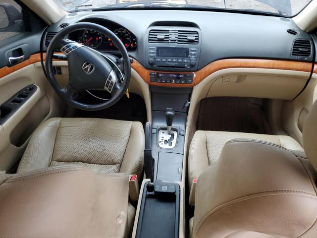 Photo 8 from auction – 2005 ACURA TSX with VIN JH4CL96875C023947