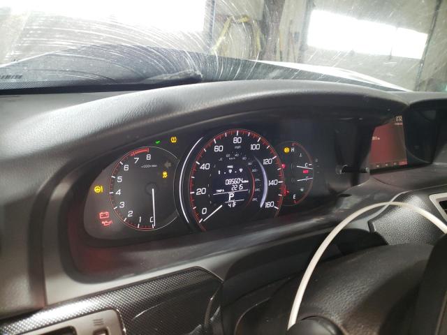 Photo 9 from auction – 2015 HONDA ACCORD SPO with VIN 1HGCR2F53FA077550