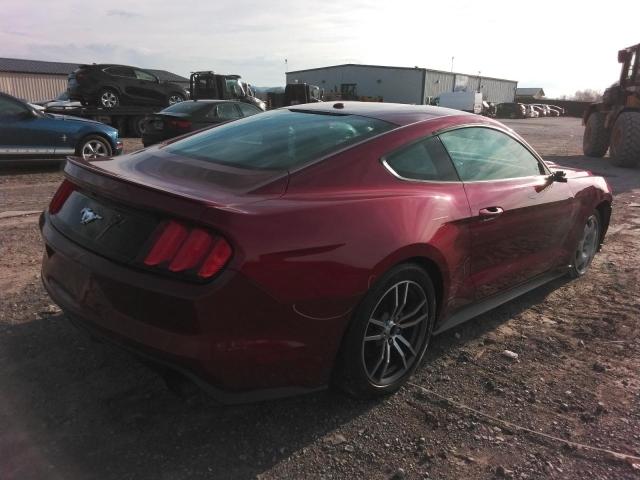 Photo 3 from auction – 2016 FORD MUSTANG with VIN 1FA6P8TH7G5227257