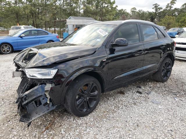 AUDI Q3 PREMIUM 2018 with VIN WA1BCCFS5JR013554 - Photo from auction