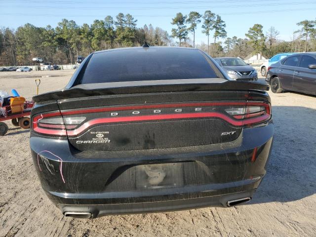 Photo 6 from auction – 2016 DODGE CHARGER SX with VIN 2C3CDXHG4GH138677